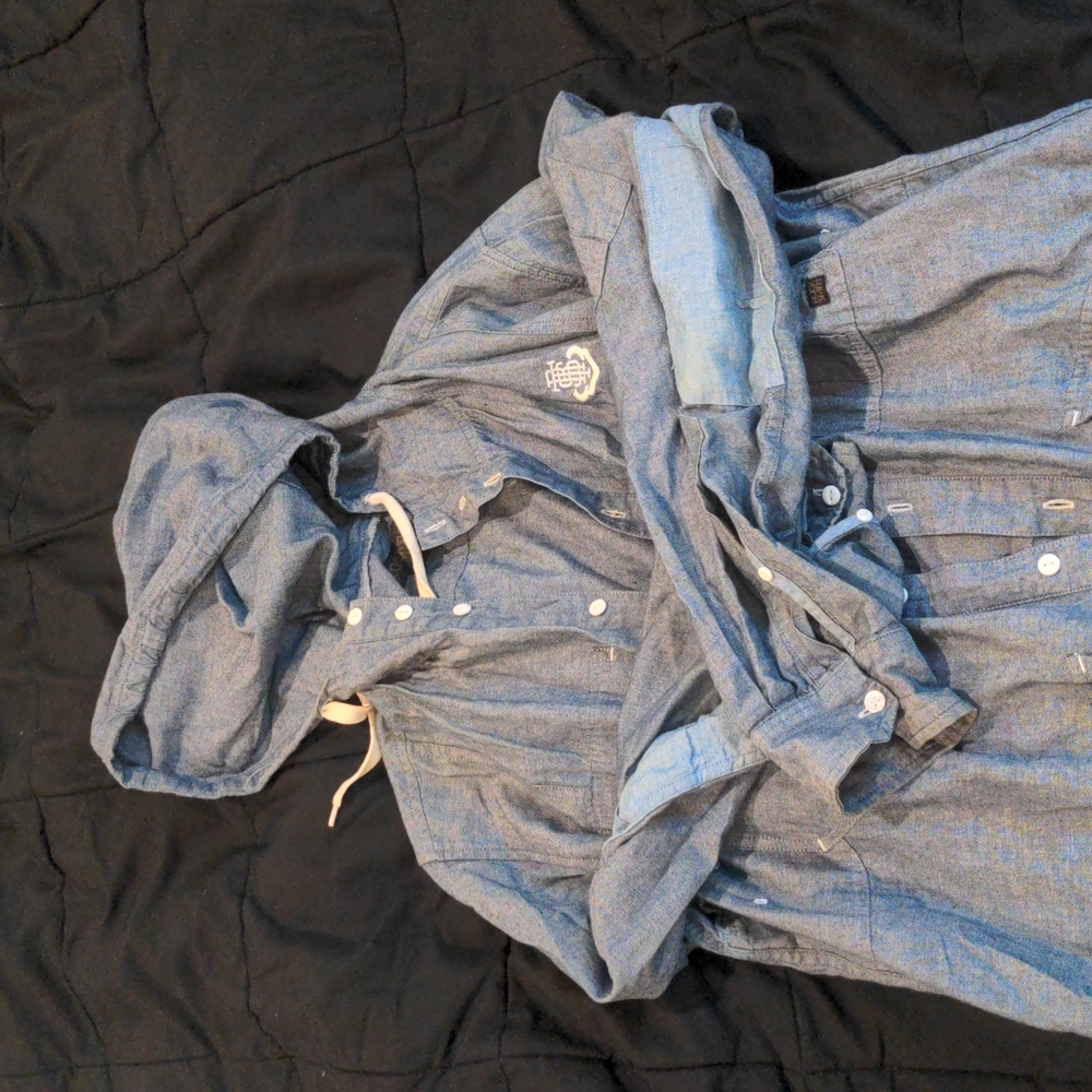 Rocksmith Vintage Light Hoodie